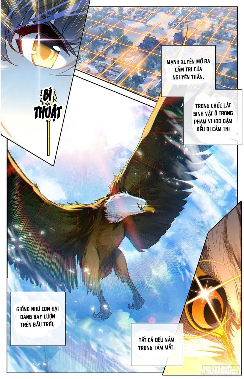 Thương Nguyên Đồ Chap 103 - Next Chap 104
