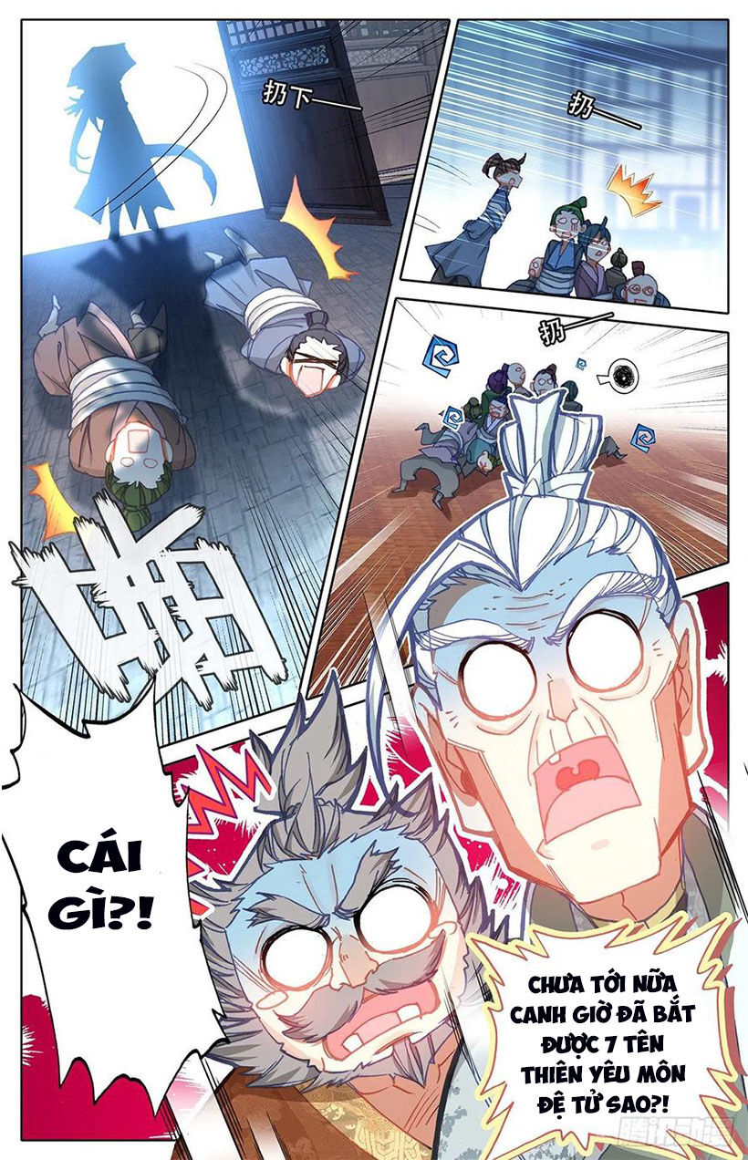 Thương Nguyên Đồ Chap 103 - Next Chap 104