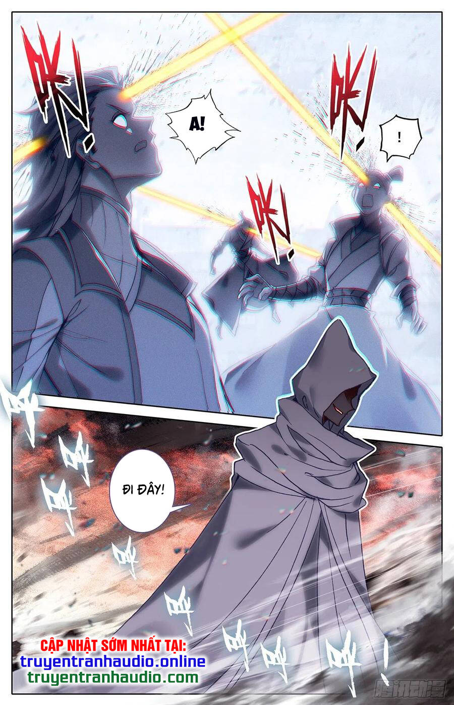 Thương Nguyên Đồ Chap 123 - Next Chap 124