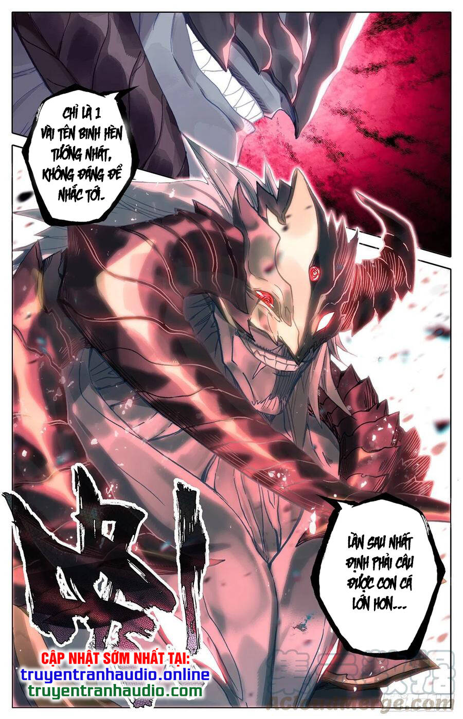 Thương Nguyên Đồ Chap 123 - Next Chap 124