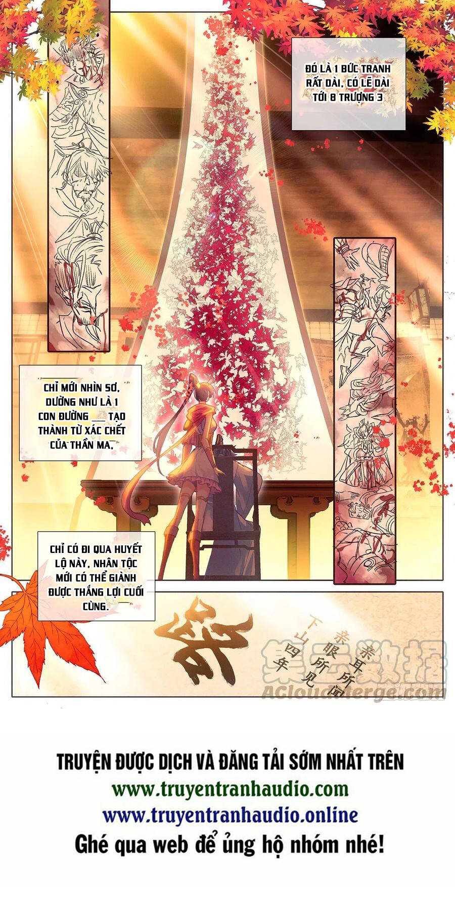 Thương Nguyên Đồ Chap 123 - Next Chap 124