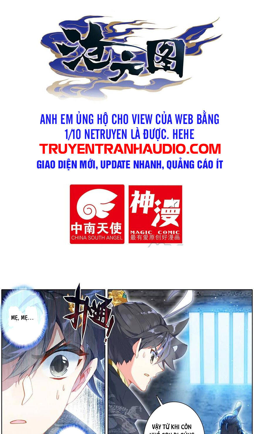 Thương Nguyên Đồ Chap 134 - Next Chap 135