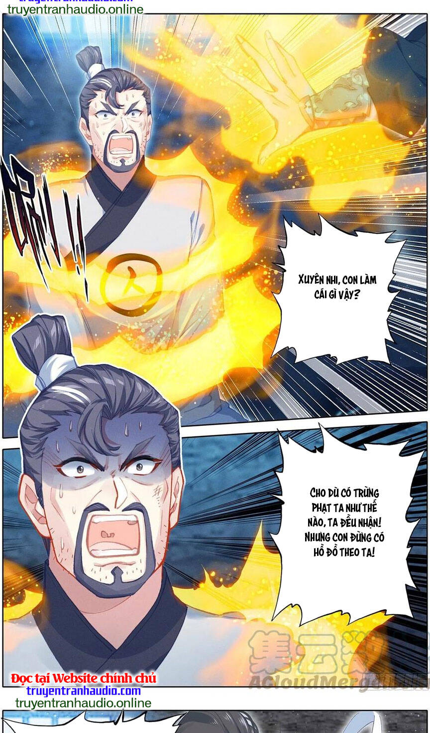 Thương Nguyên Đồ Chap 134 - Next Chap 135