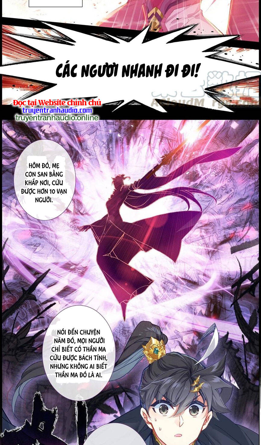Thương Nguyên Đồ Chap 134 - Next Chap 135