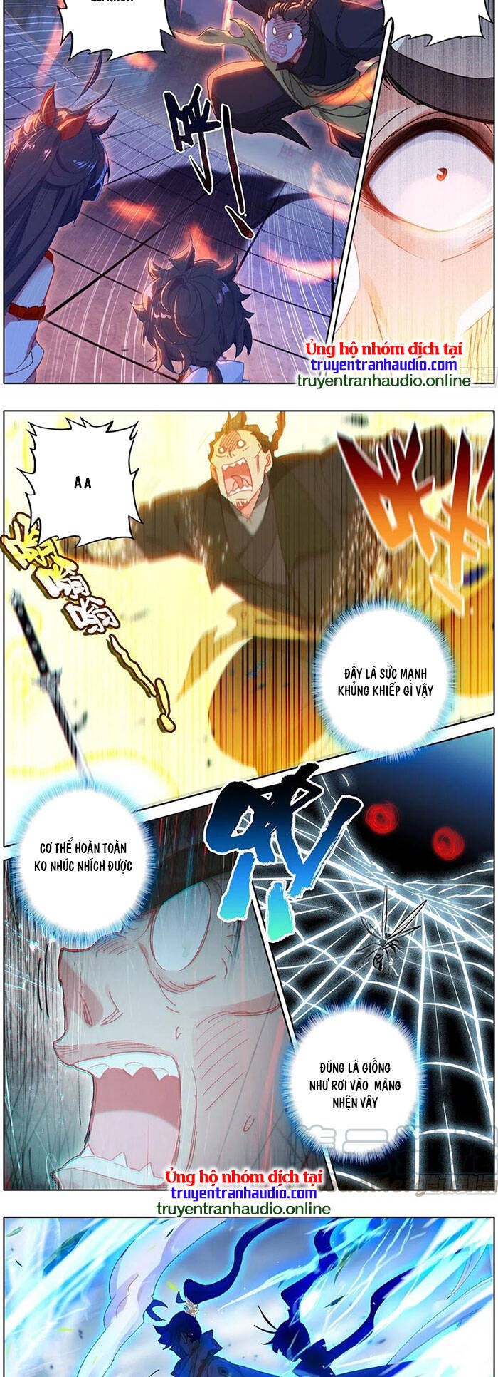 Thương Nguyên Đồ Chap 155 - Next Chap 156
