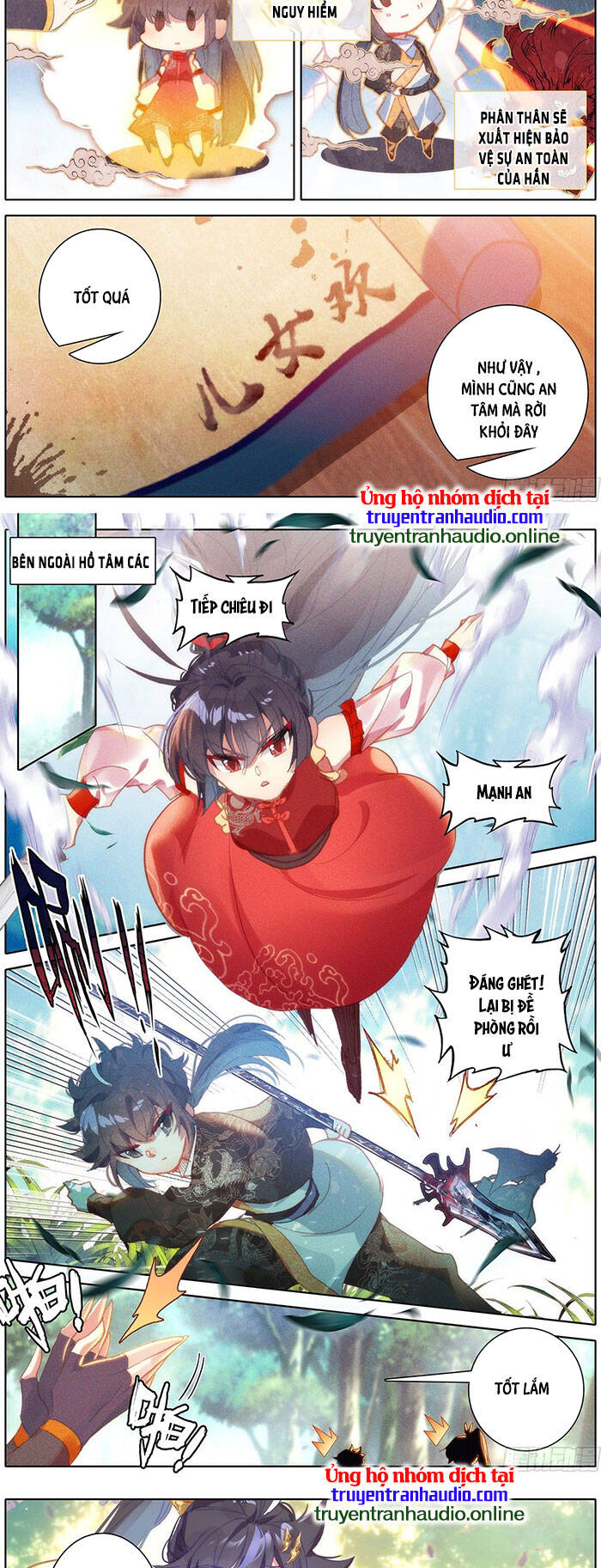 Thương Nguyên Đồ Chap 156 - Next Chap 157