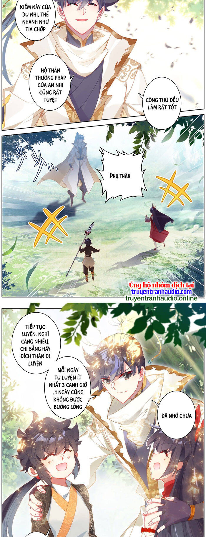 Thương Nguyên Đồ Chap 156 - Next Chap 157