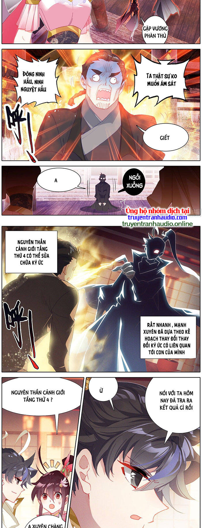 Thương Nguyên Đồ Chap 156 - Next Chap 157