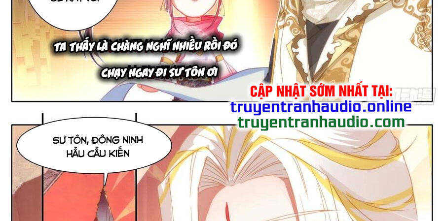 Thương Nguyên Đồ Chap 157 - Next Chap 158