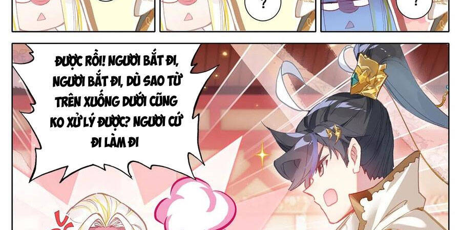 Thương Nguyên Đồ Chap 157 - Next Chap 158