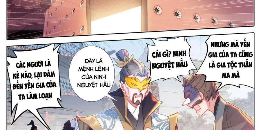 Thương Nguyên Đồ Chap 157 - Next Chap 158