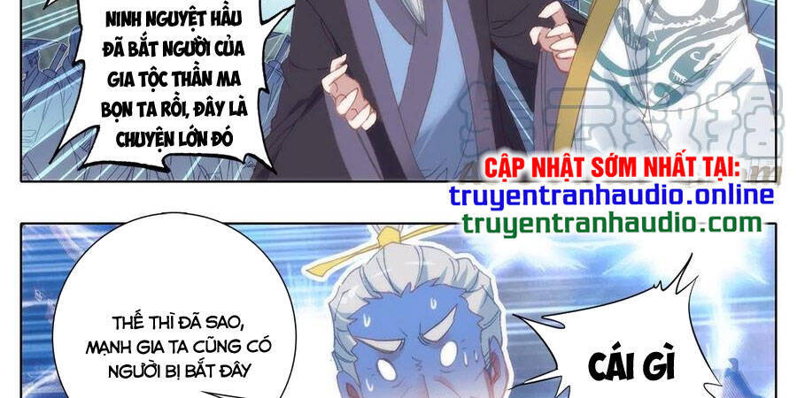 Thương Nguyên Đồ Chap 157 - Next Chap 158