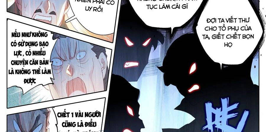 Thương Nguyên Đồ Chap 157 - Next Chap 158