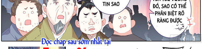 Thương Nguyên Đồ Chap 166 - Next Chap 167