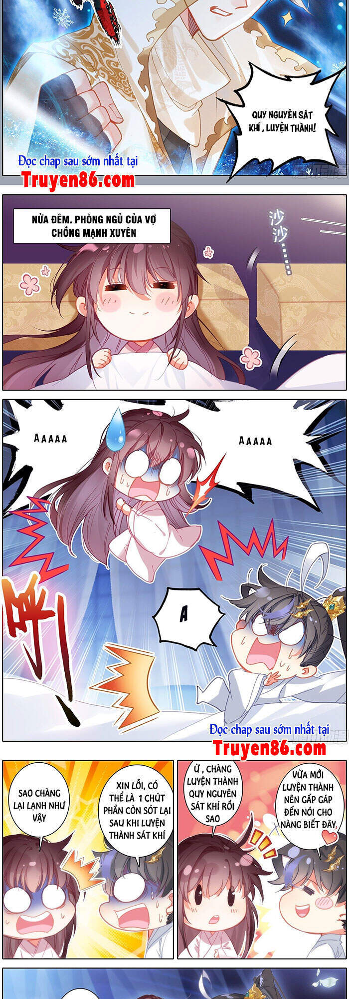 Thương Nguyên Đồ Chap 166 - Next Chap 167