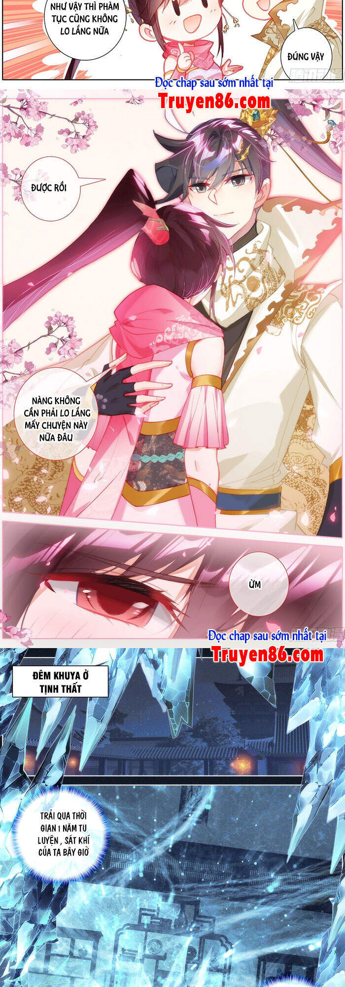 Thương Nguyên Đồ Chap 166 - Next Chap 167