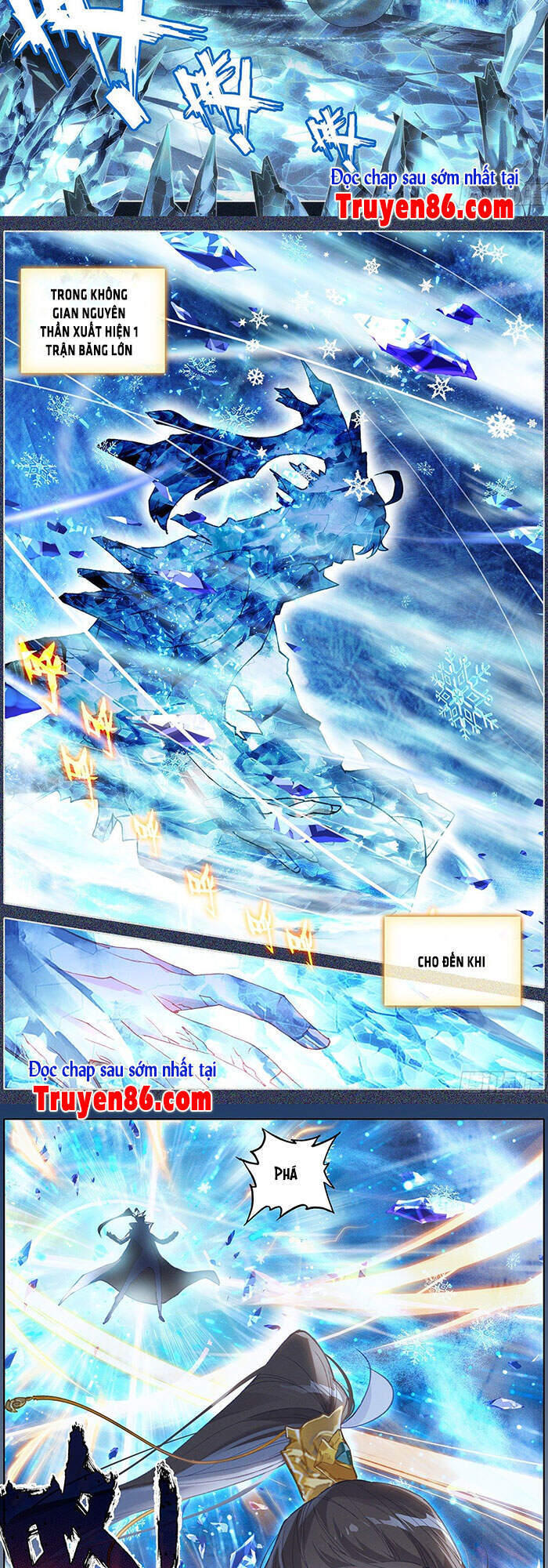 Thương Nguyên Đồ Chap 166 - Next Chap 167