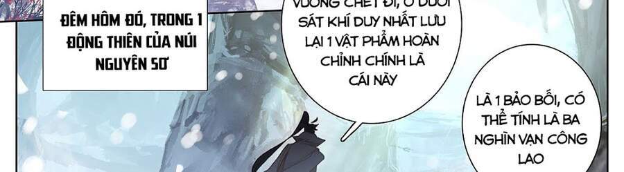 Thương Nguyên Đồ Chap 167 - Next Chap 168