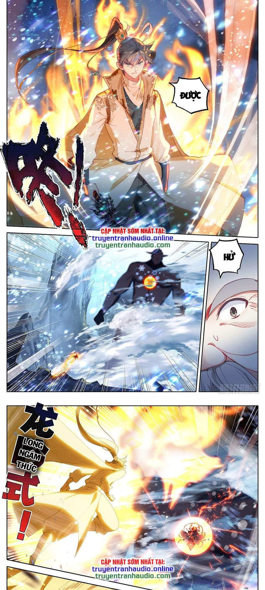 Thương Nguyên Đồ Chap 168 - Next Chap 169