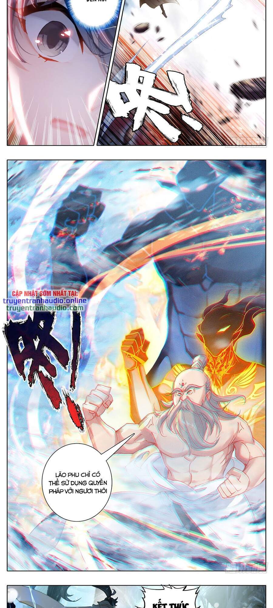 Thương Nguyên Đồ Chap 169 - Next Chap 170