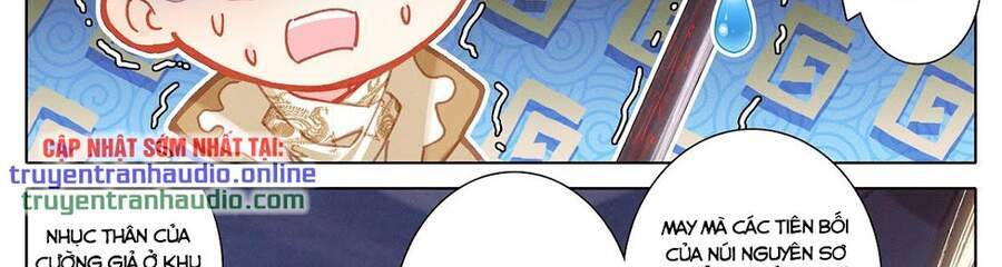 Thương Nguyên Đồ Chap 170 - Next Chap 171