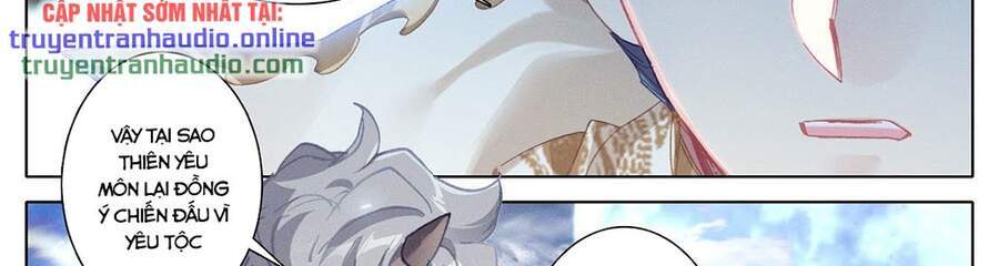 Thương Nguyên Đồ Chap 170 - Next Chap 171