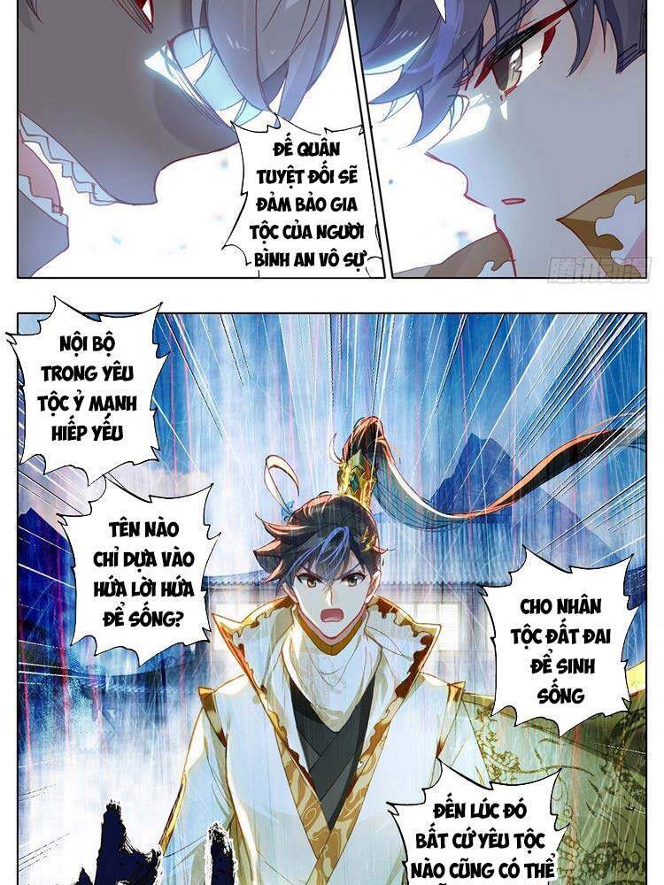Thương Nguyên Đồ Chap 171 - Next Chap 172