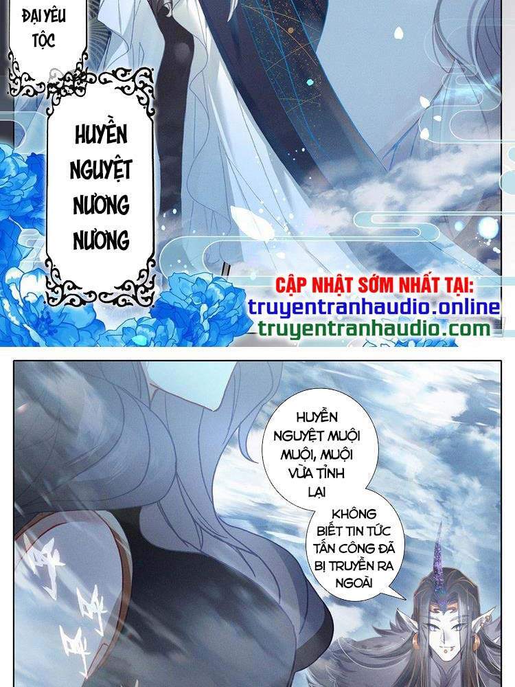 Thương Nguyên Đồ Chap 171 - Next Chap 172