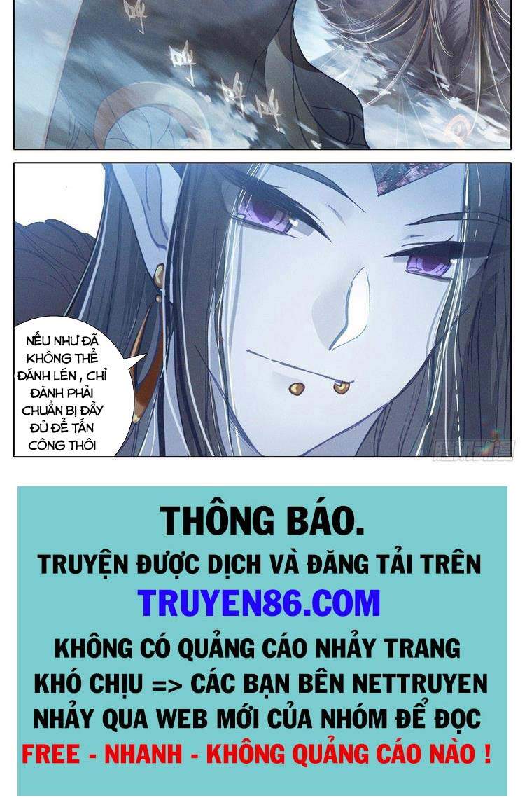 Thương Nguyên Đồ Chap 171 - Next Chap 172
