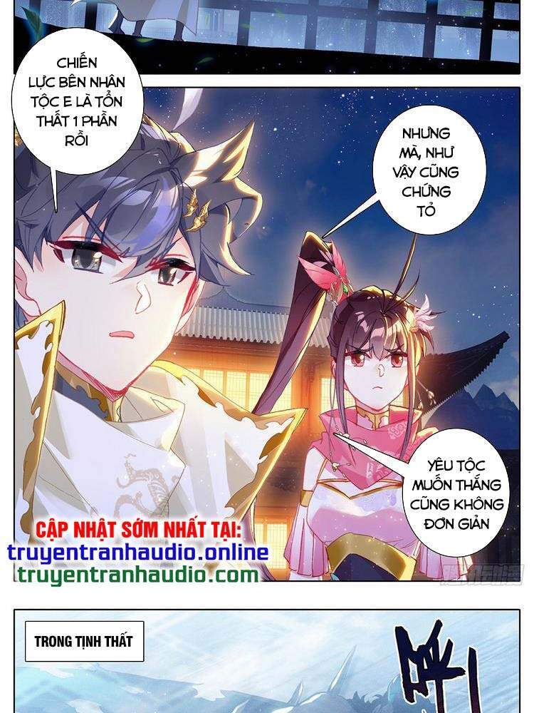 Thương Nguyên Đồ Chap 171 - Next Chap 172