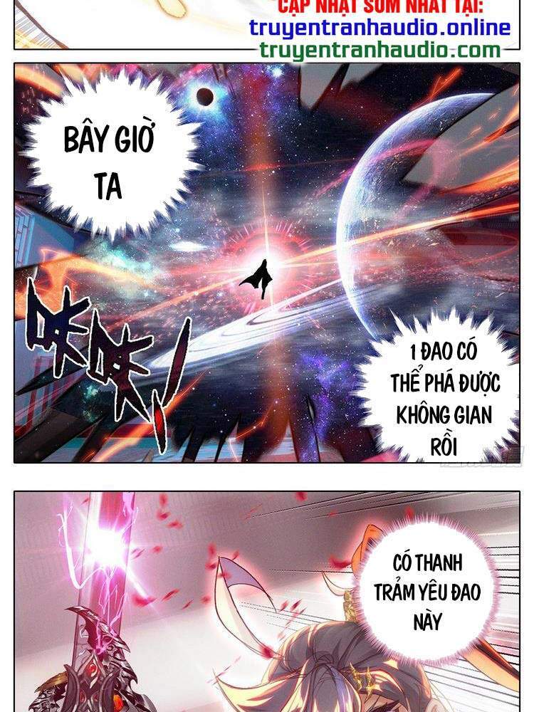 Thương Nguyên Đồ Chap 171 - Next Chap 172