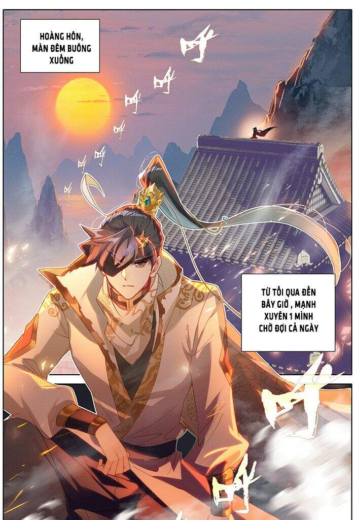 Thương Nguyên Đồ Chap 177 - Next Chap 178