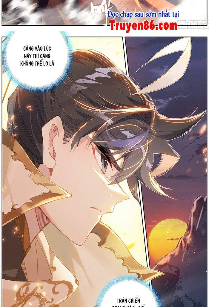 Thương Nguyên Đồ Chap 177 - Next Chap 178