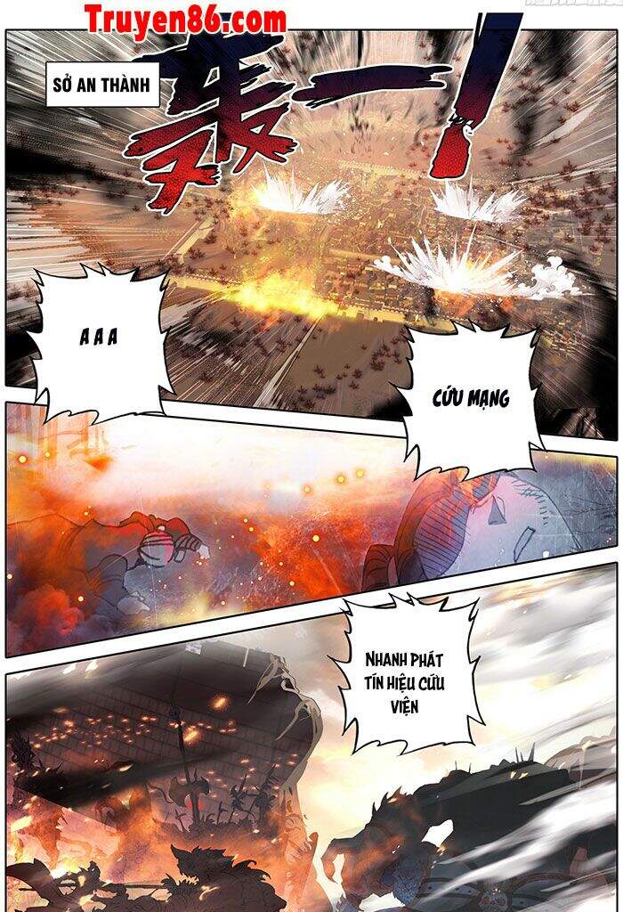 Thương Nguyên Đồ Chap 177 - Next Chap 178