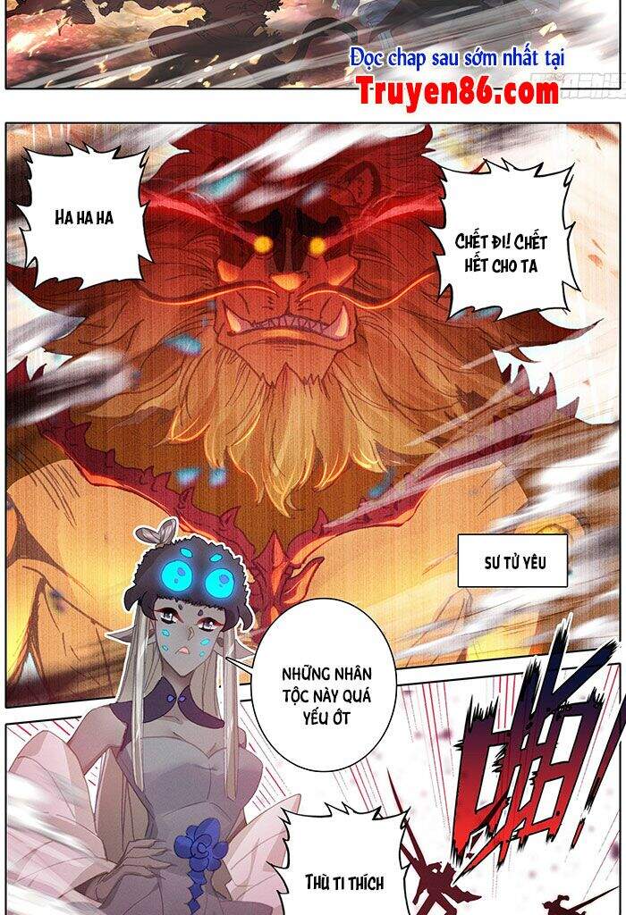 Thương Nguyên Đồ Chap 177 - Next Chap 178