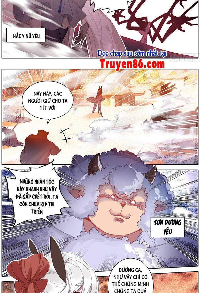 Thương Nguyên Đồ Chap 177 - Next Chap 178