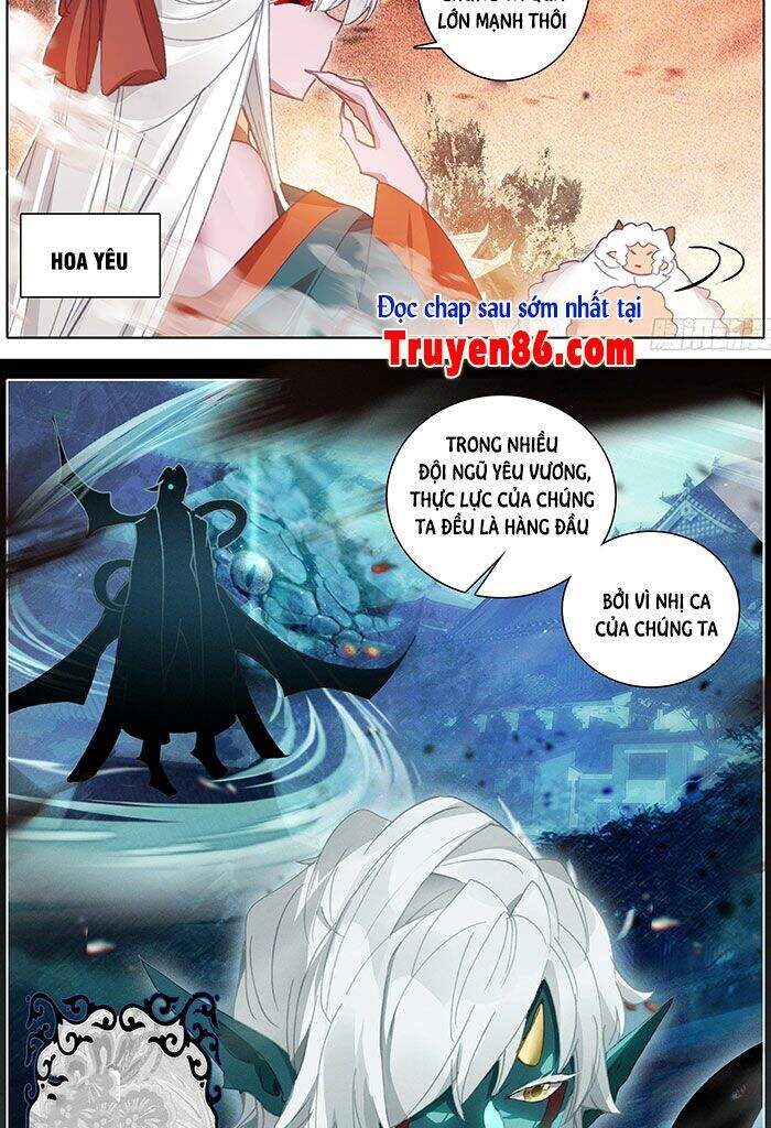 Thương Nguyên Đồ Chap 177 - Next Chap 178