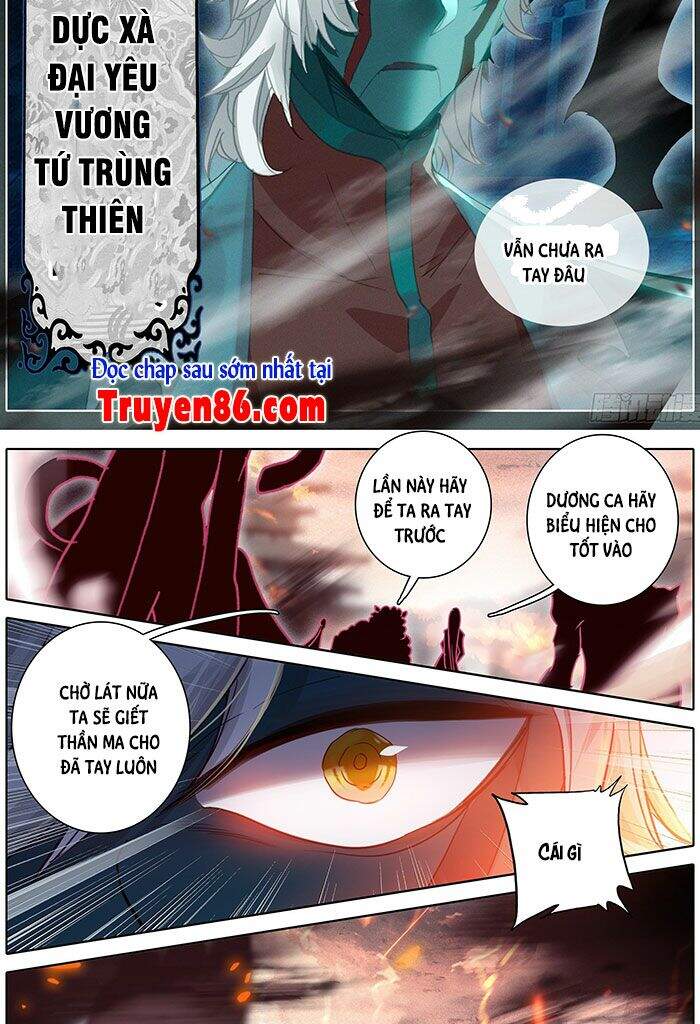 Thương Nguyên Đồ Chap 177 - Next Chap 178