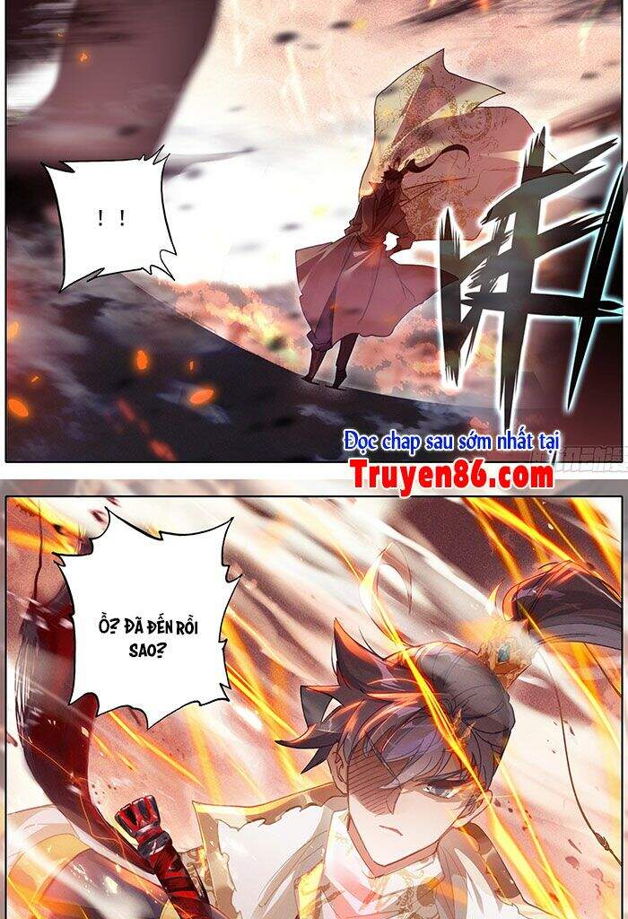 Thương Nguyên Đồ Chap 177 - Next Chap 178