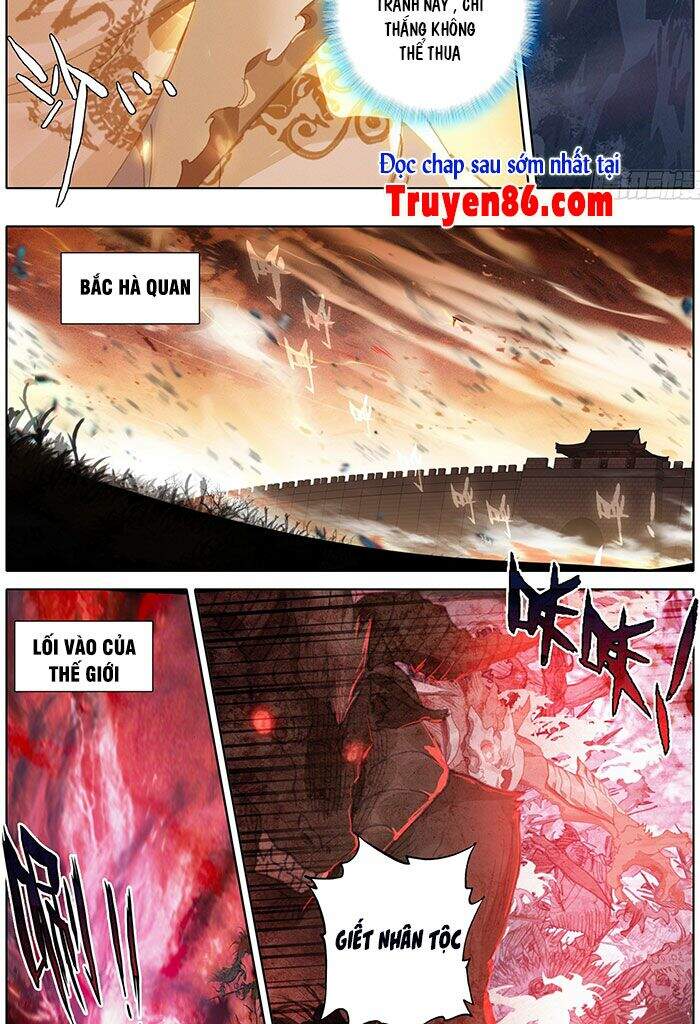 Thương Nguyên Đồ Chap 177 - Next Chap 178