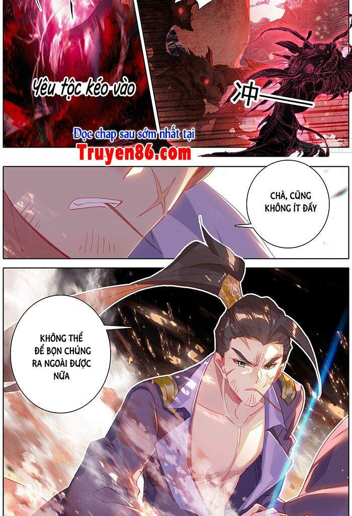 Thương Nguyên Đồ Chap 177 - Next Chap 178
