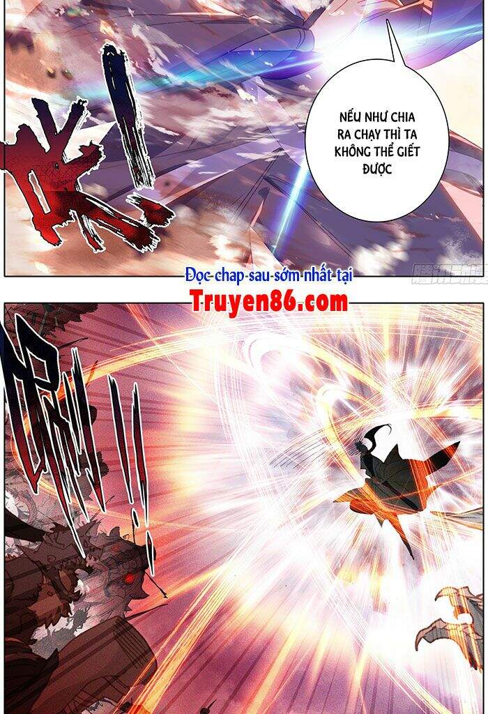 Thương Nguyên Đồ Chap 177 - Next Chap 178