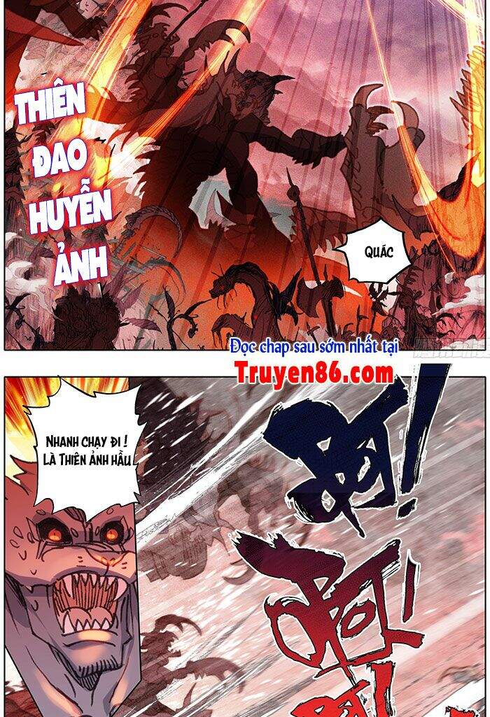 Thương Nguyên Đồ Chap 177 - Next Chap 178