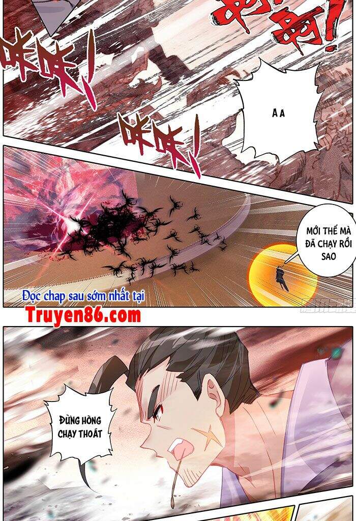 Thương Nguyên Đồ Chap 177 - Next Chap 178