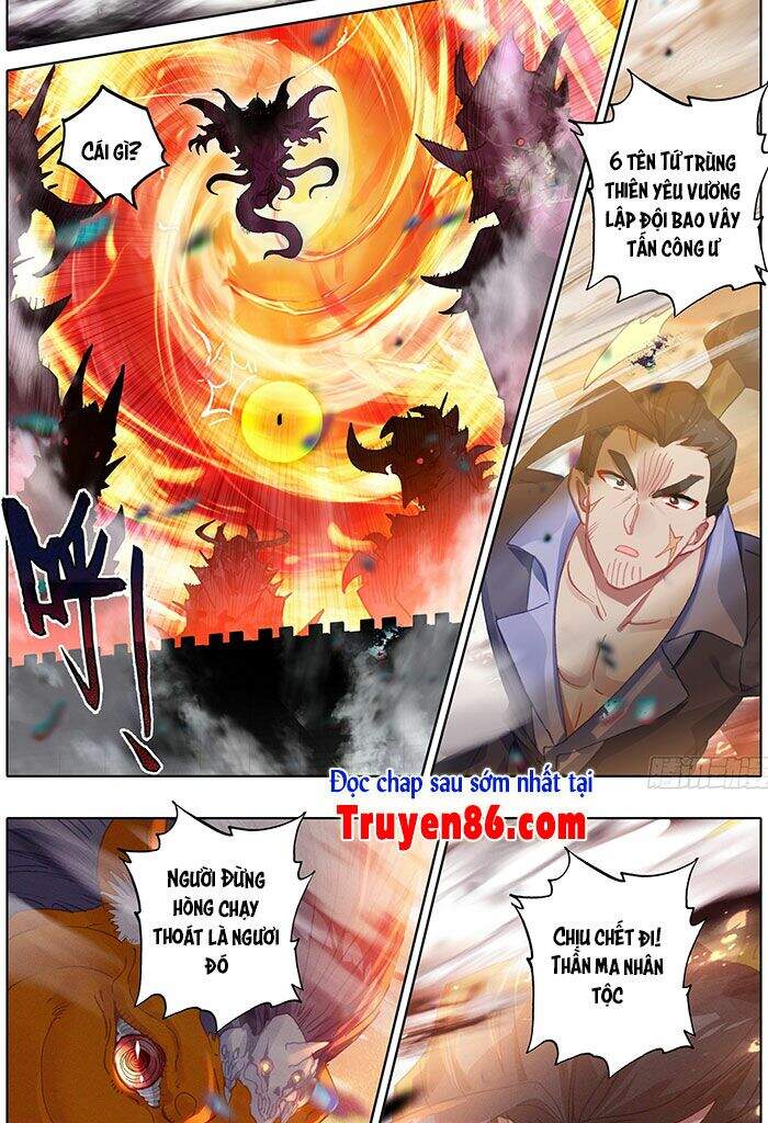 Thương Nguyên Đồ Chap 177 - Next Chap 178