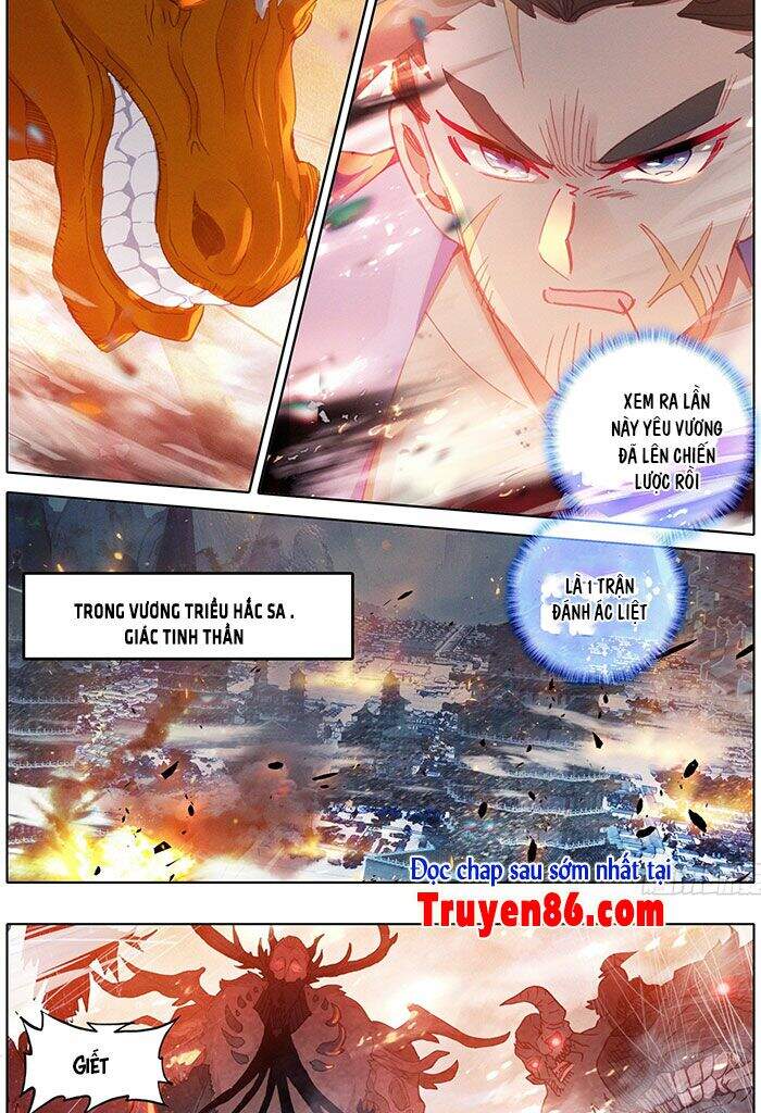 Thương Nguyên Đồ Chap 177 - Next Chap 178