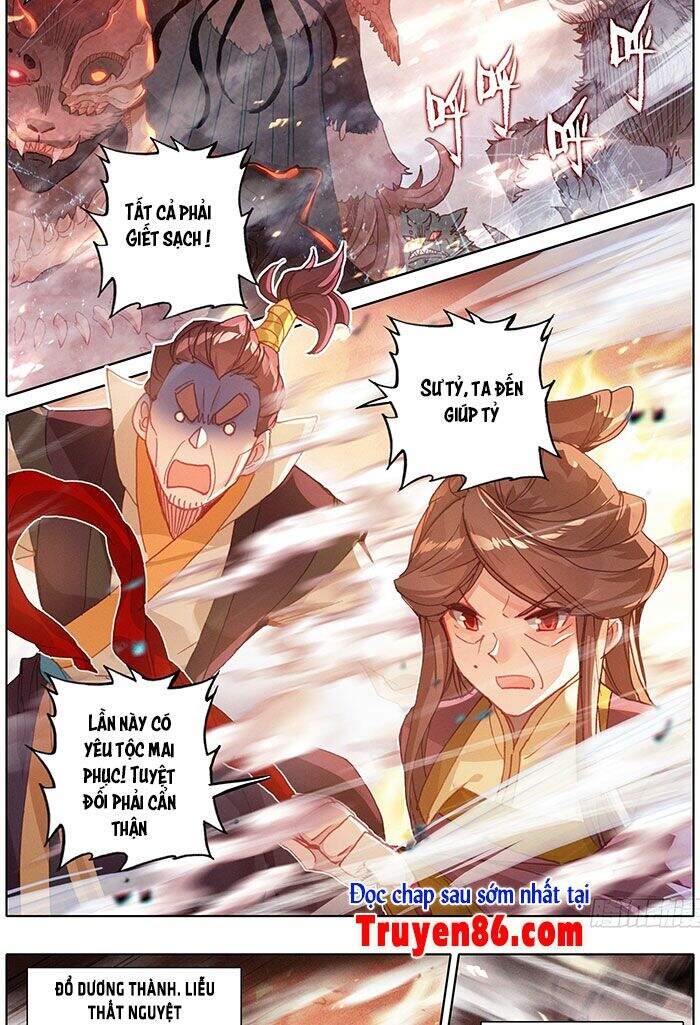 Thương Nguyên Đồ Chap 177 - Next Chap 178