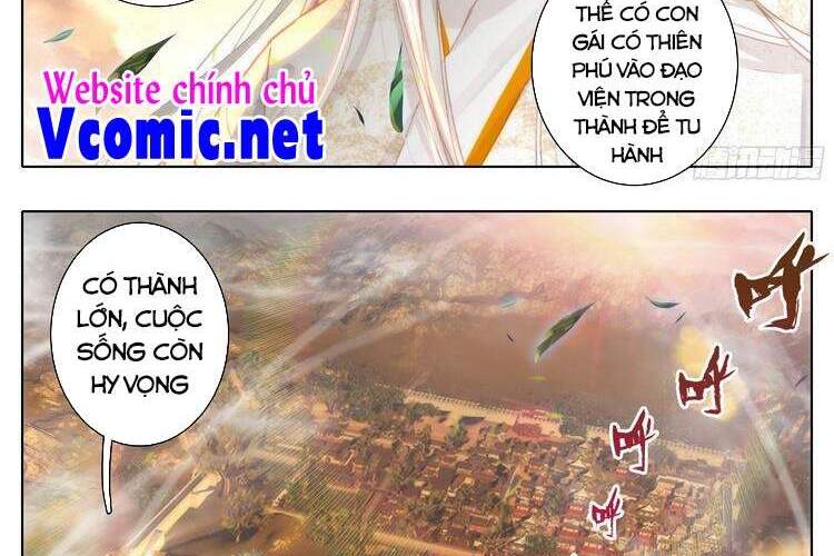 Thương Nguyên Đồ Chap 183 - Next Chap 184