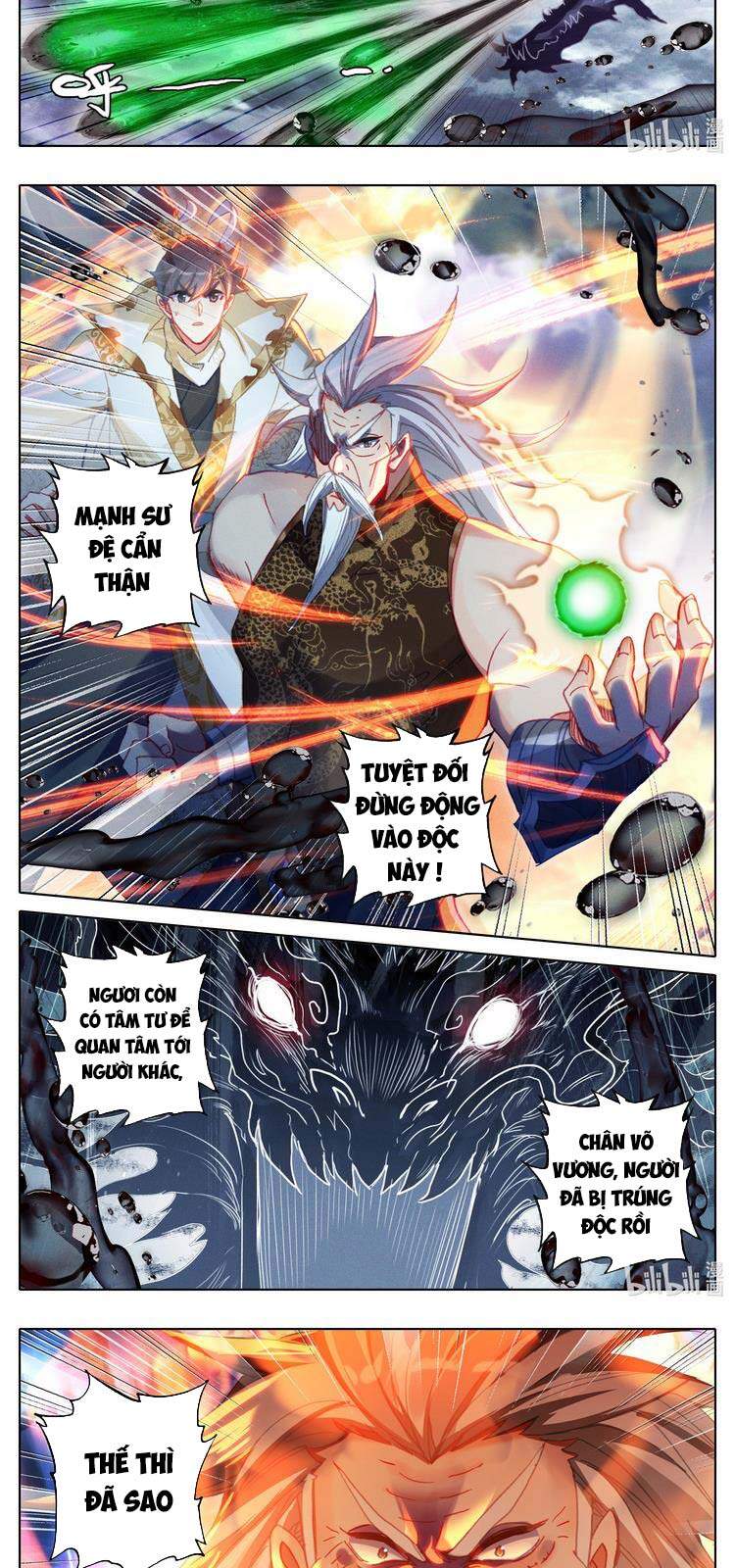 Thương Nguyên Đồ Chap 196 - Next Chap 197