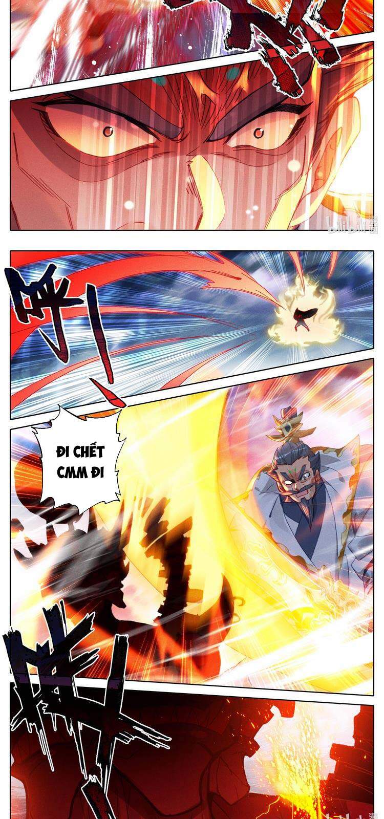 Thương Nguyên Đồ Chap 196 - Next Chap 197